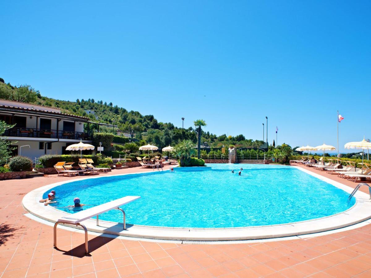 Apartment Costa Di Kair Ed Din-3 By Interhome Sperlonga Exterior foto